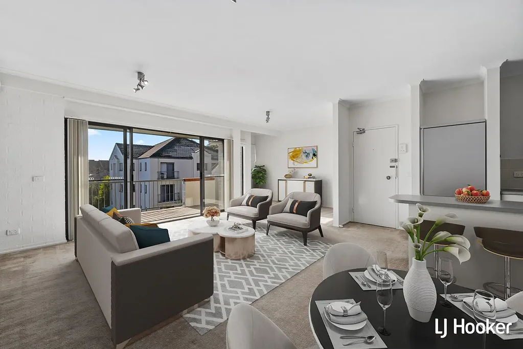 Bruce 2ห้องนอน Sunlit, Private Living in the Heart of Bruce