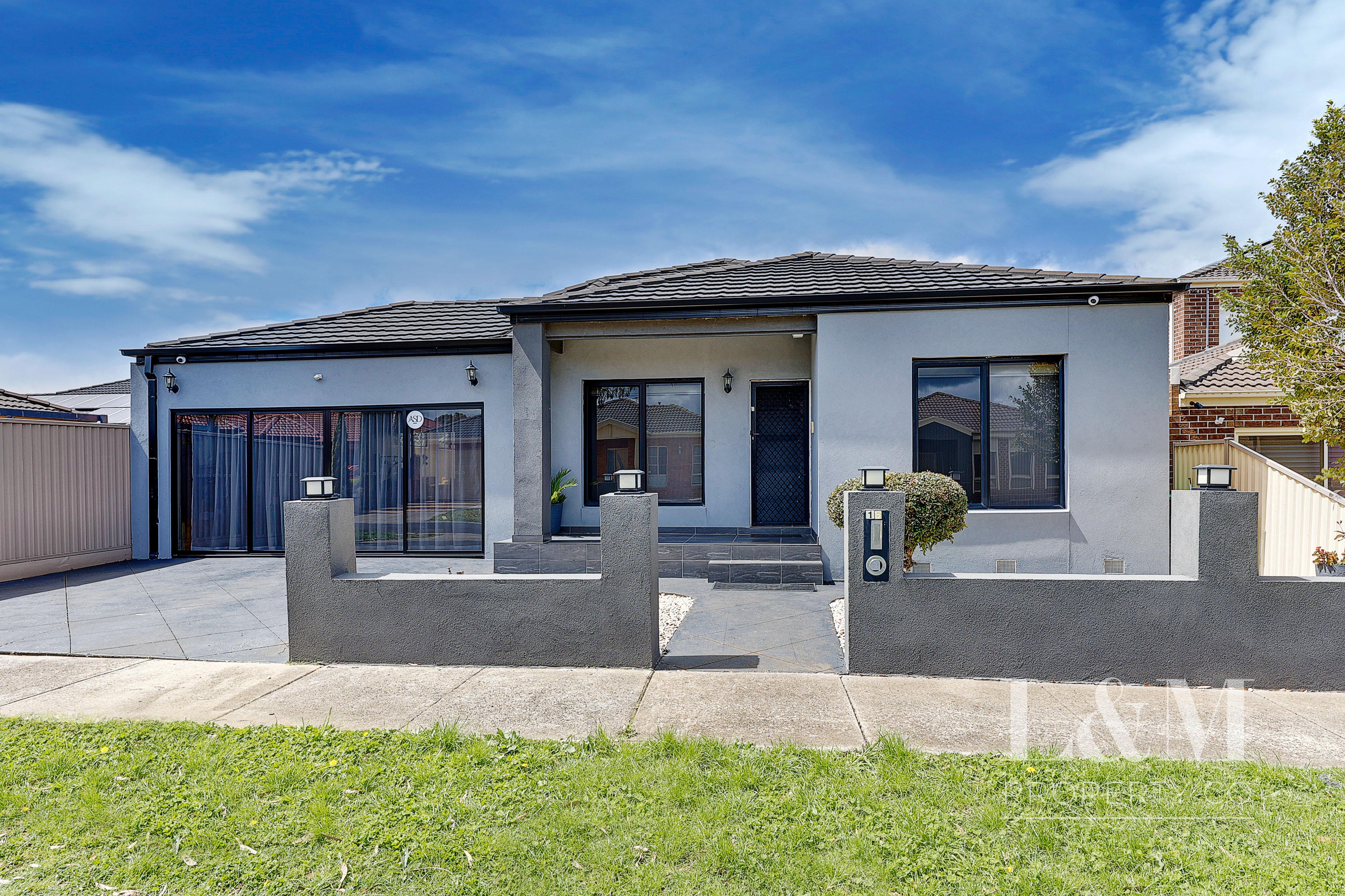 16 WATTLEBIRD ST, ROXBURGH PARK VIC 3064, 0 침실, 0 욕실, House