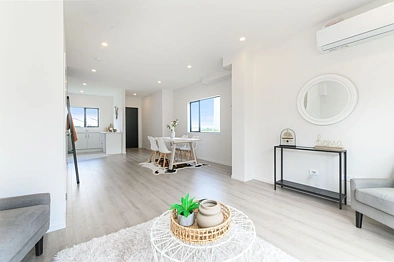 Modern 3-Bedroom Home with Ensuite & Garage