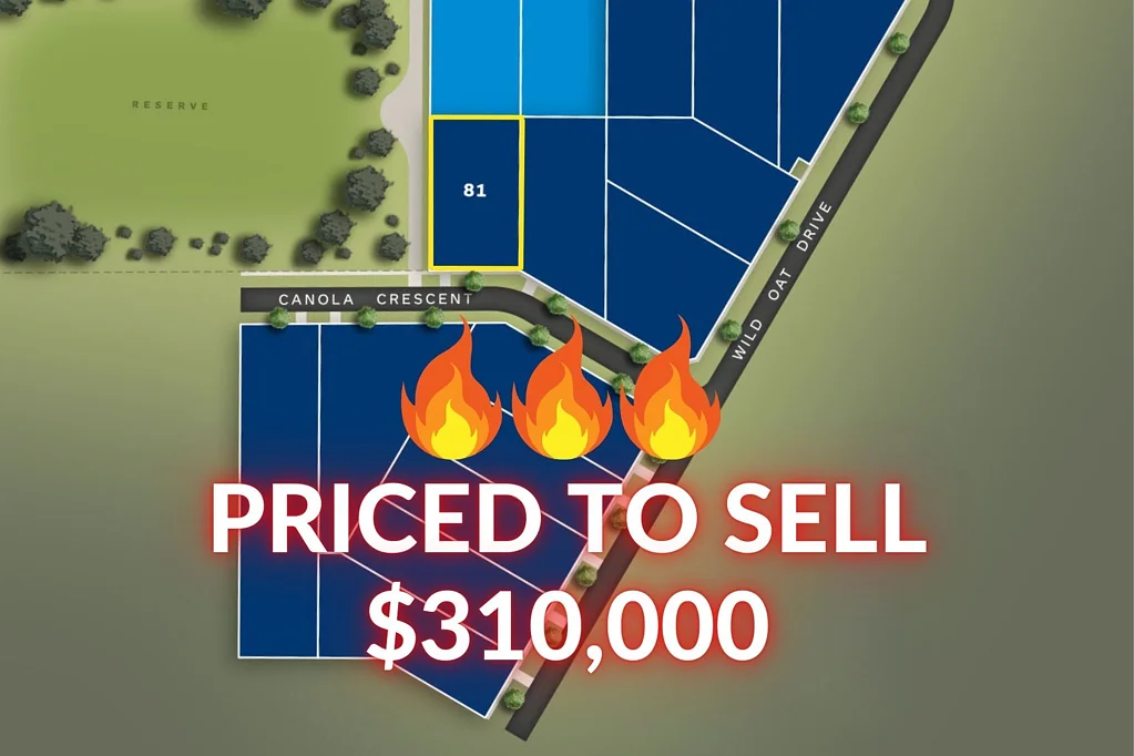(Lot 81) 23 Canola Crescent Echuca Fields Stage 3B, Echuca, VIC 3564