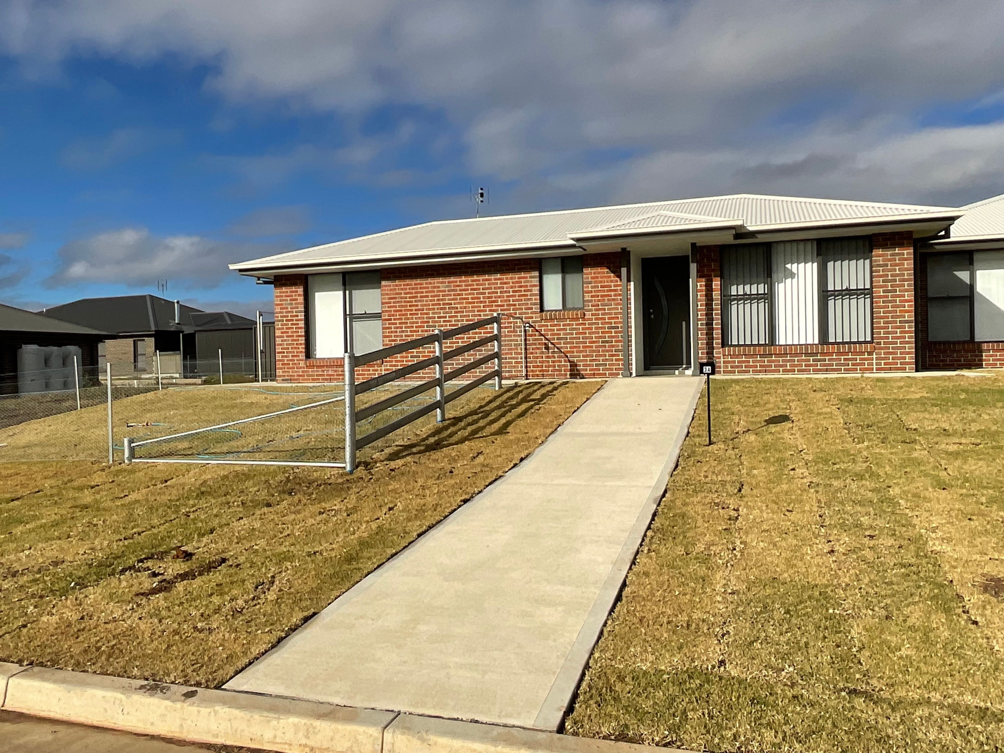 3A DARLING ST, TAMWORTH NSW 2340, 0房, 0浴, House