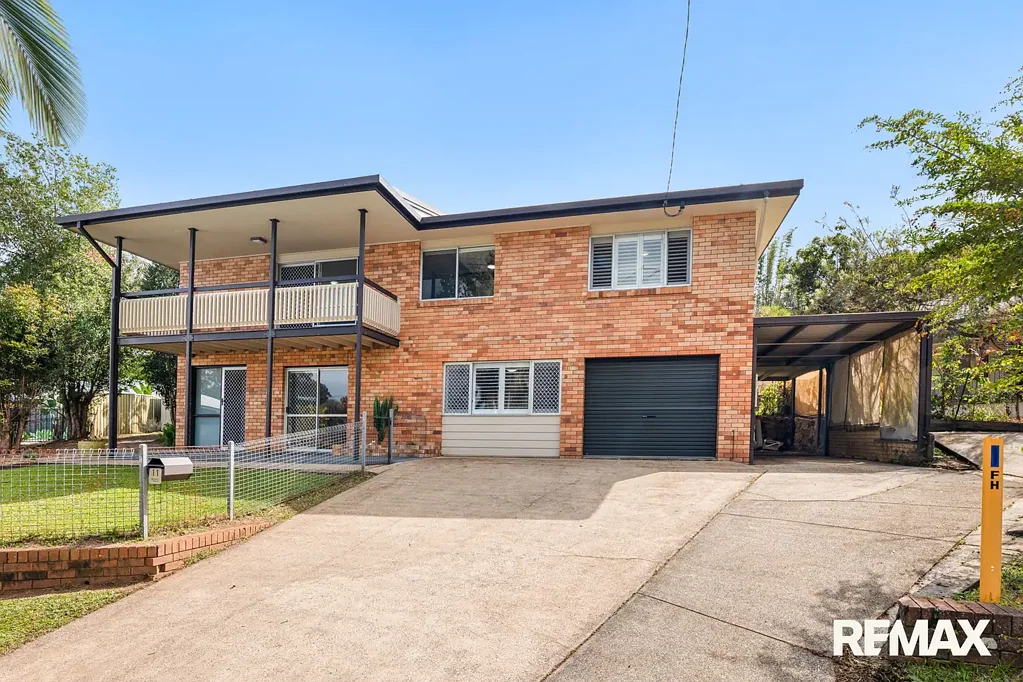 Nambour 4房  Two Levels of Family Flexibility in Convenient Nambour Heights