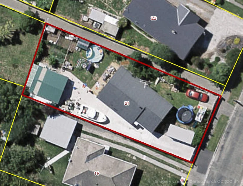 21 Camden Street, Redwood, Christchurch City, 2 ਕਮਰੇ, 1 ਬਾਥਰੂਮ