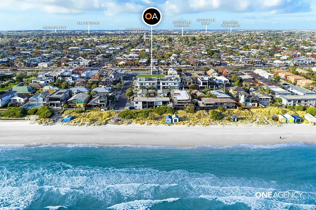 Edithvale Ready, set, build beside the beach!