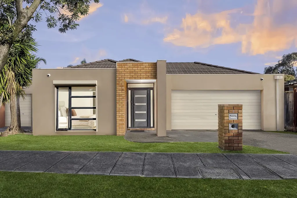 Epping 3房 一处风格独特、精致考究的住宅 A Distinctive Home of Style & Sophistication