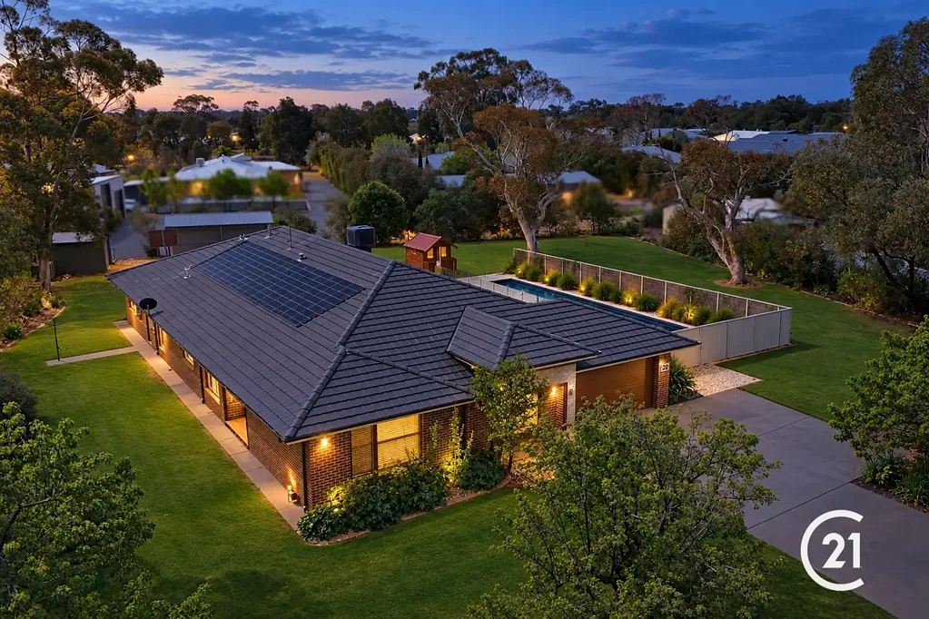 Moama 4 Bedroom Space and Lifestyle
