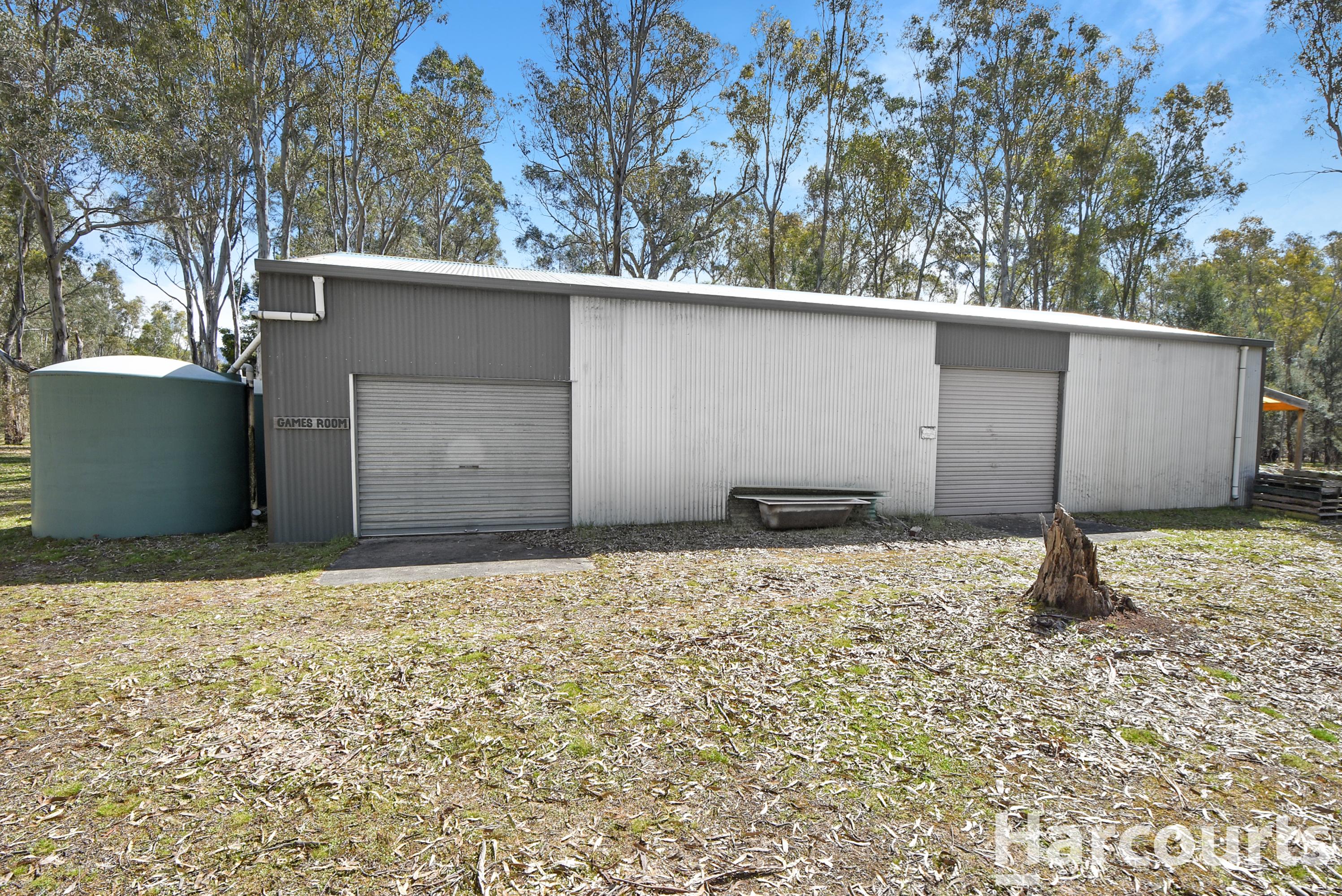 BRACKEN LODGE 3031 NORTHERN GRAMPIANS RD, WARTOOK VIC 3401, 0房, 0浴, House