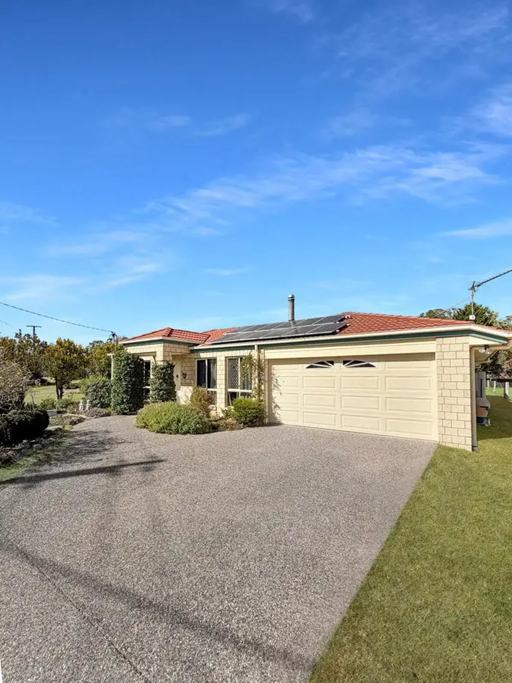 Spacious 4-Bedroom Brick Home