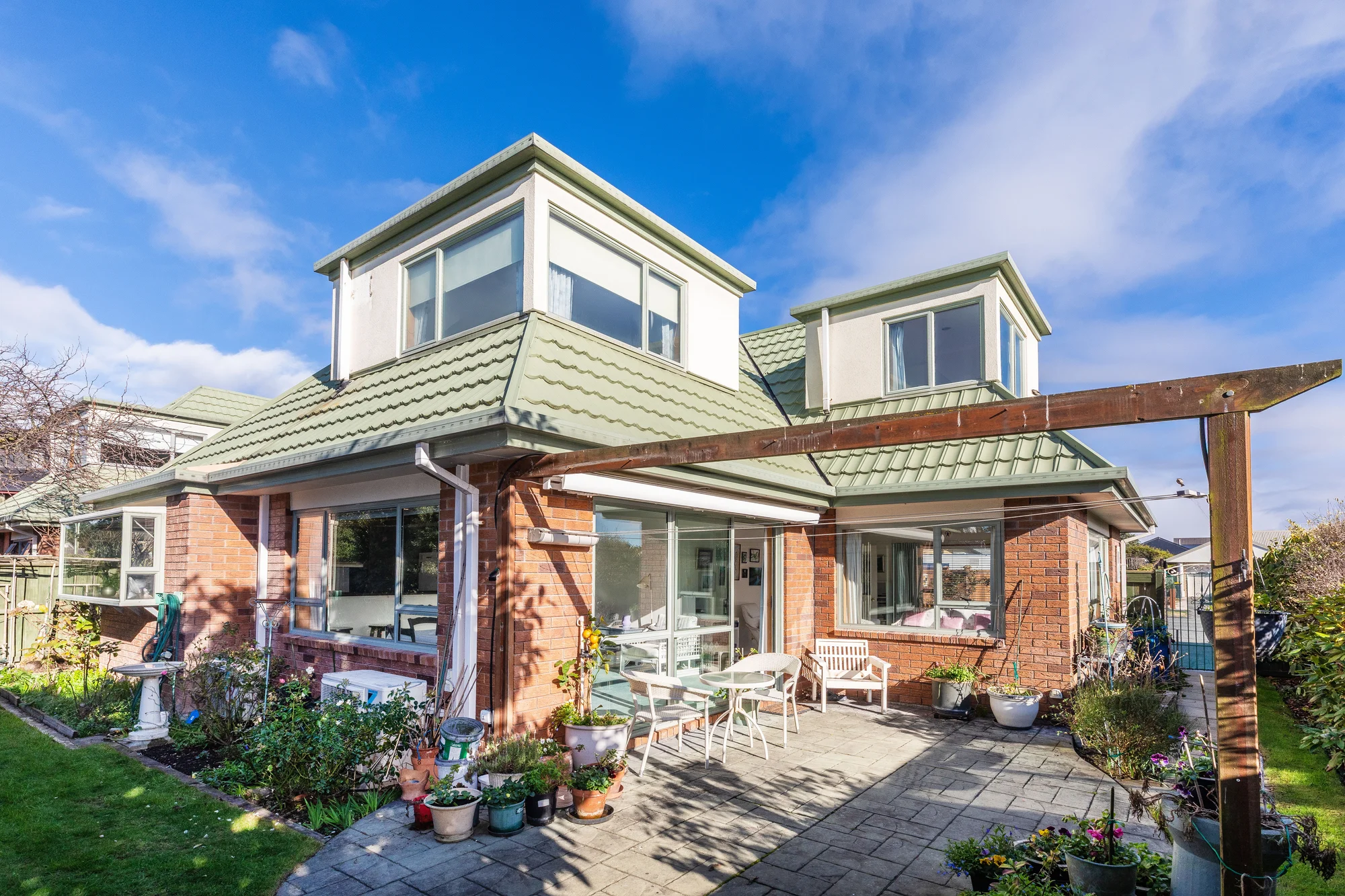 Waimairi Beach 3部屋 Sun, Space and Seaside Living