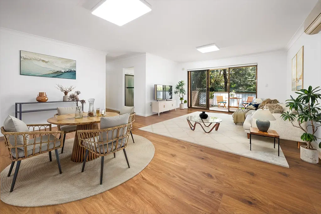 Marsfield 3 Bedroom Relax With Park Views & Birdlife