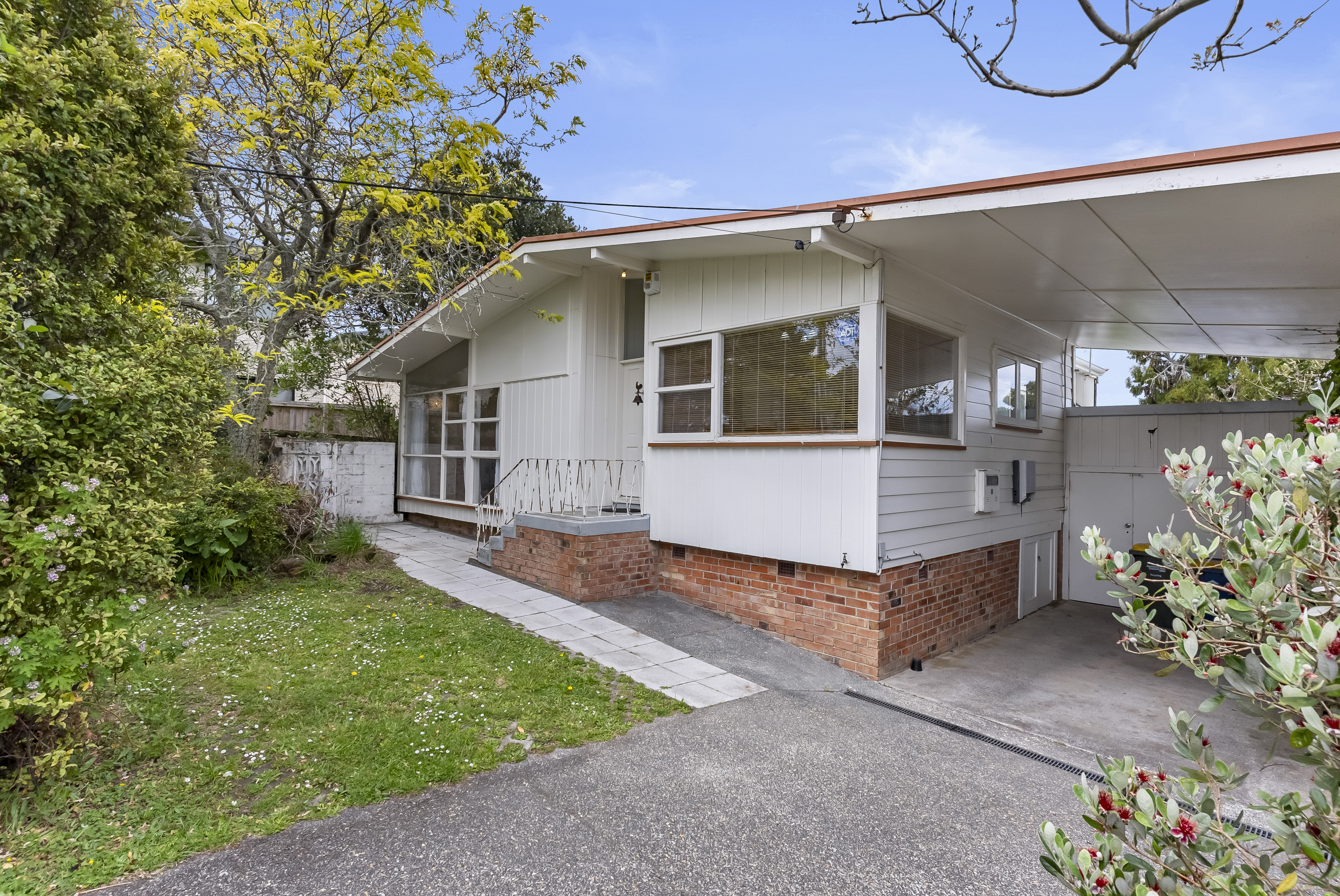 105 Coronation Road, Hillcrest, Auckland - North Shore, 3房, 0浴, House