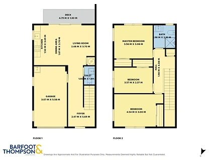 1 Greenmeadows Avenue, Manurewa, Manukau City, 3房, 1浴, Townhouse