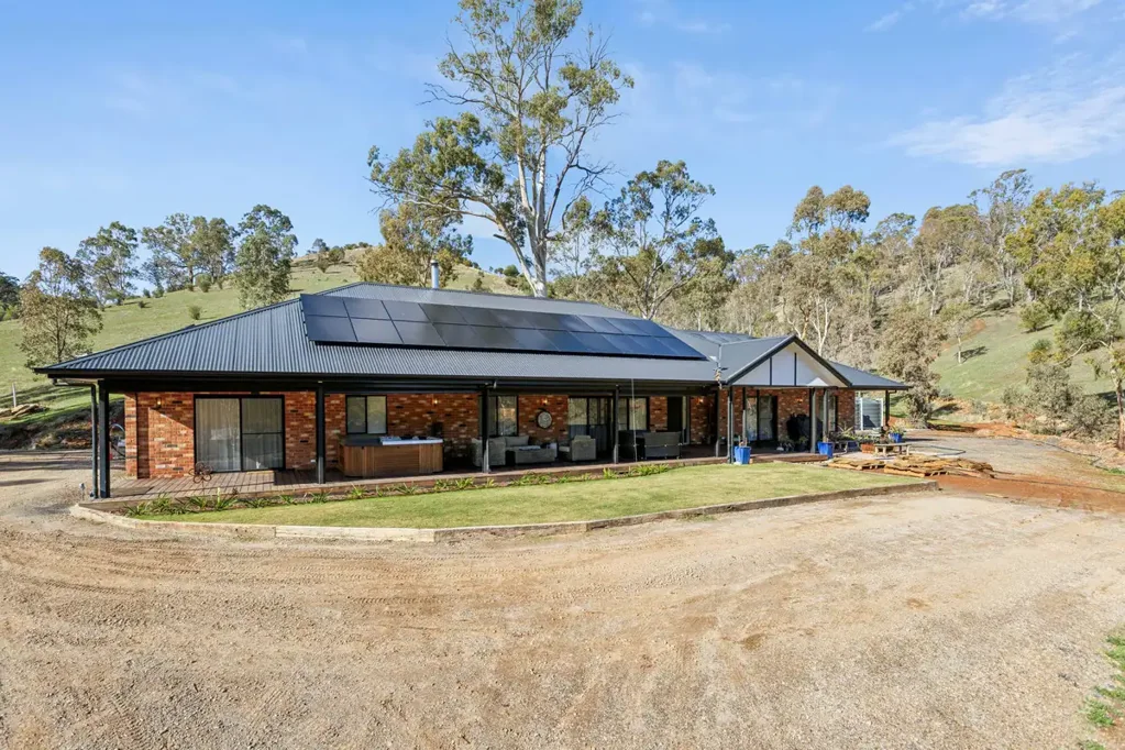 Gould Creek 3कमरा Country Living at its Finest