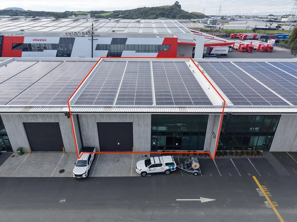 Penrose  382sqm in Penrose - A-grade industrial