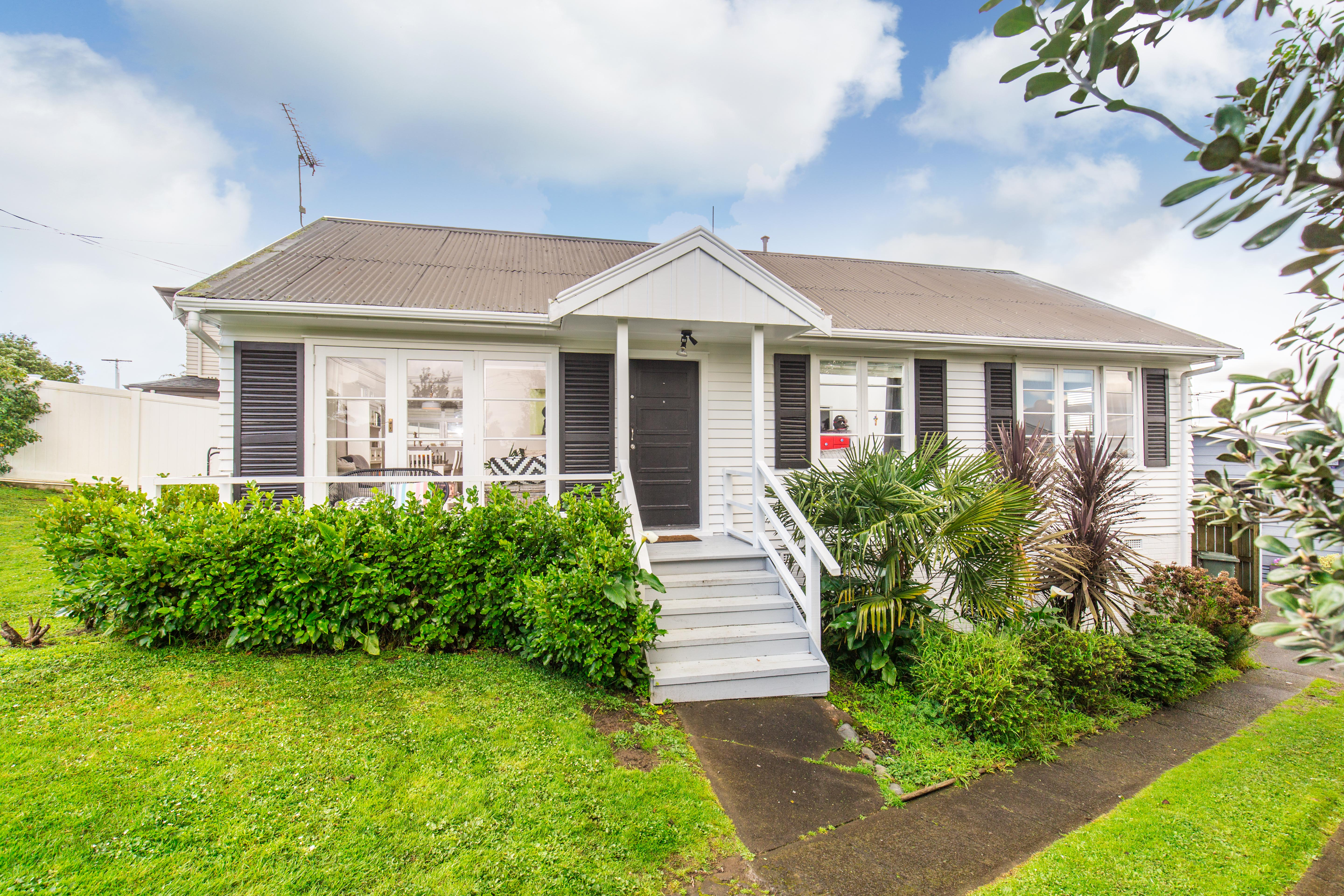 Residential  Mixed Housing Suburban Zone