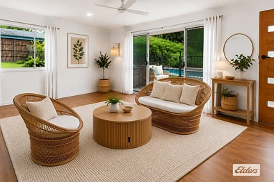 1537 Kyogle Road, Uki, NSW 2484, 4房, 2浴, House