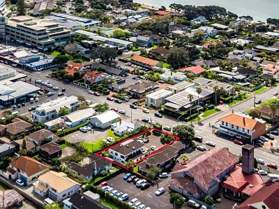 Business  Mixed Use Zone