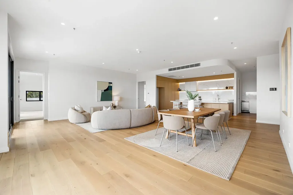 Hackney 3ਬੈੱਡਰੂਮ Sky-High Sophistication - Exclusive Parkland Penthouses With Iconic Views!