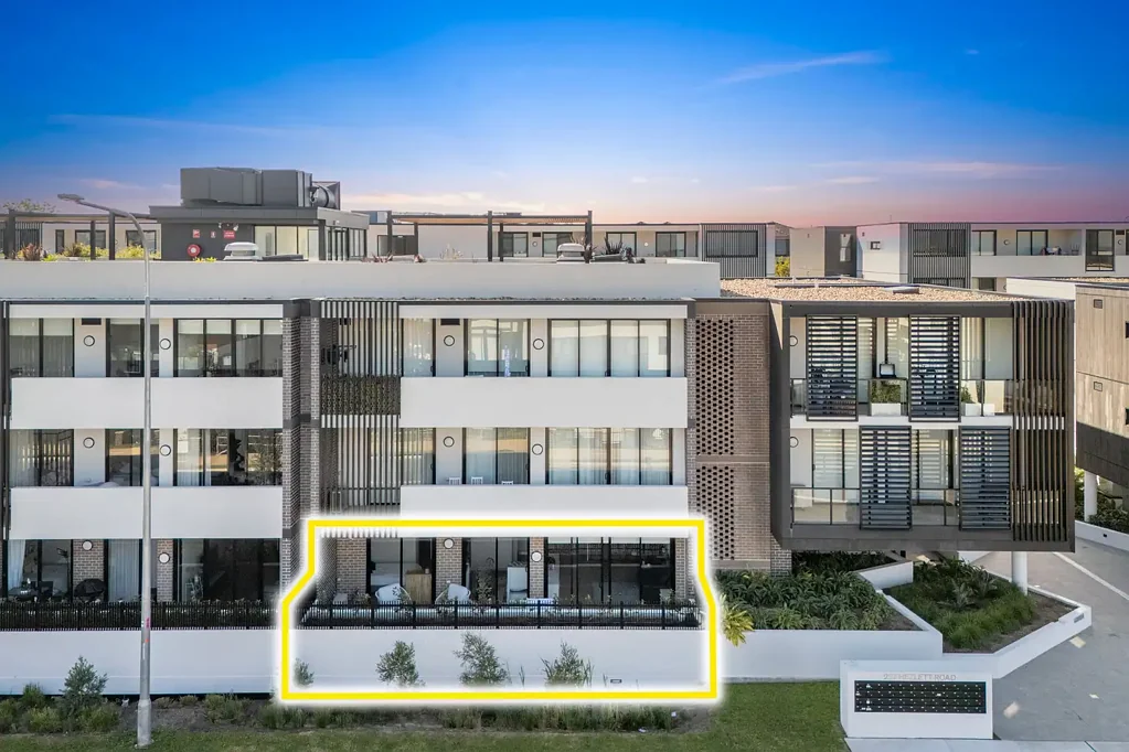 North Kellyville 2 Bedroom Welcome to 9/227 Hezlett