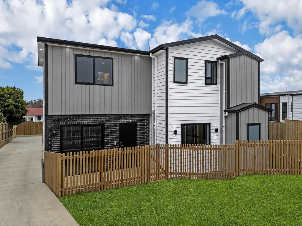Bucklands Beach 3 Slaapkamer Modern, stand-alone & move-in ready!