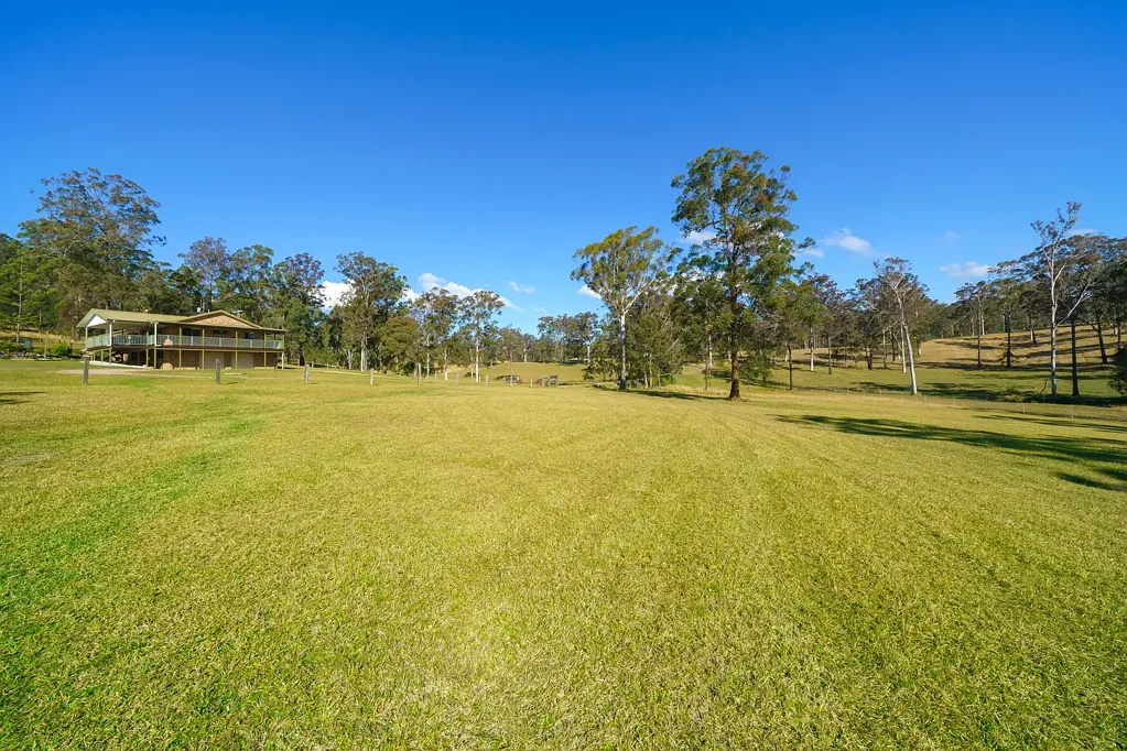 Sancrox PRIME ACREAGE WITH FUTURE DEVELOPMENT POTENTIAL