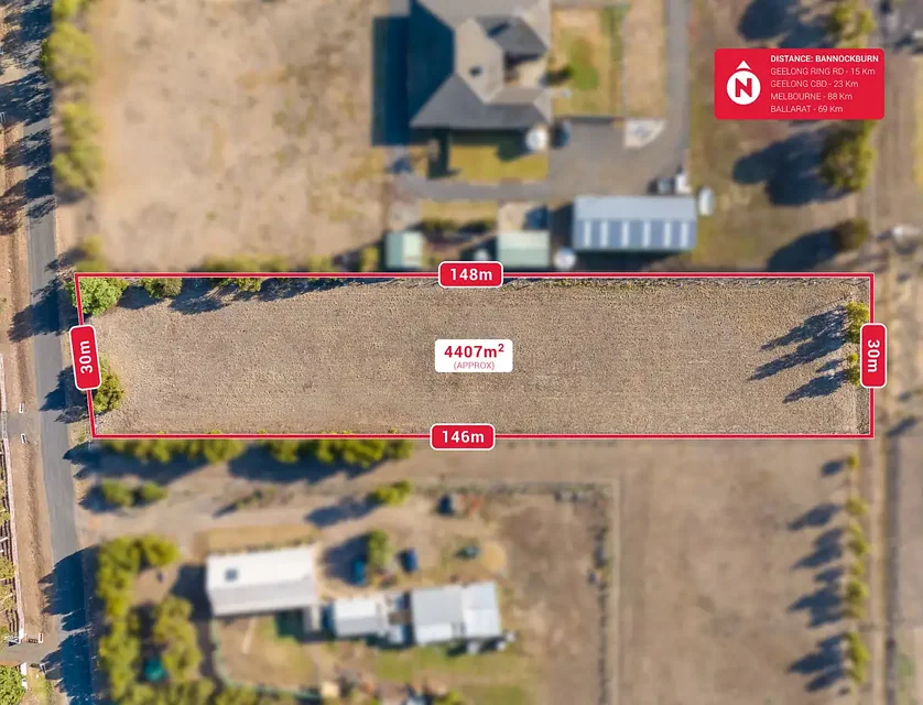 15 Ruby Court, Bannockburn, VIC 3331, 0 chambres, 0 salles de bain, Section