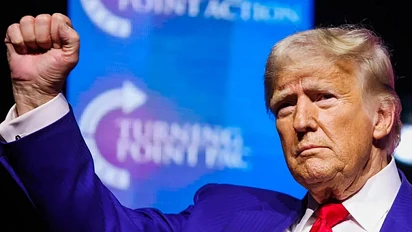 快讯！特朗普宣布赢得2024美国大选，赢得参议院控制权！