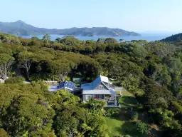 22 Schooner Bay Road, Great Barrier Island