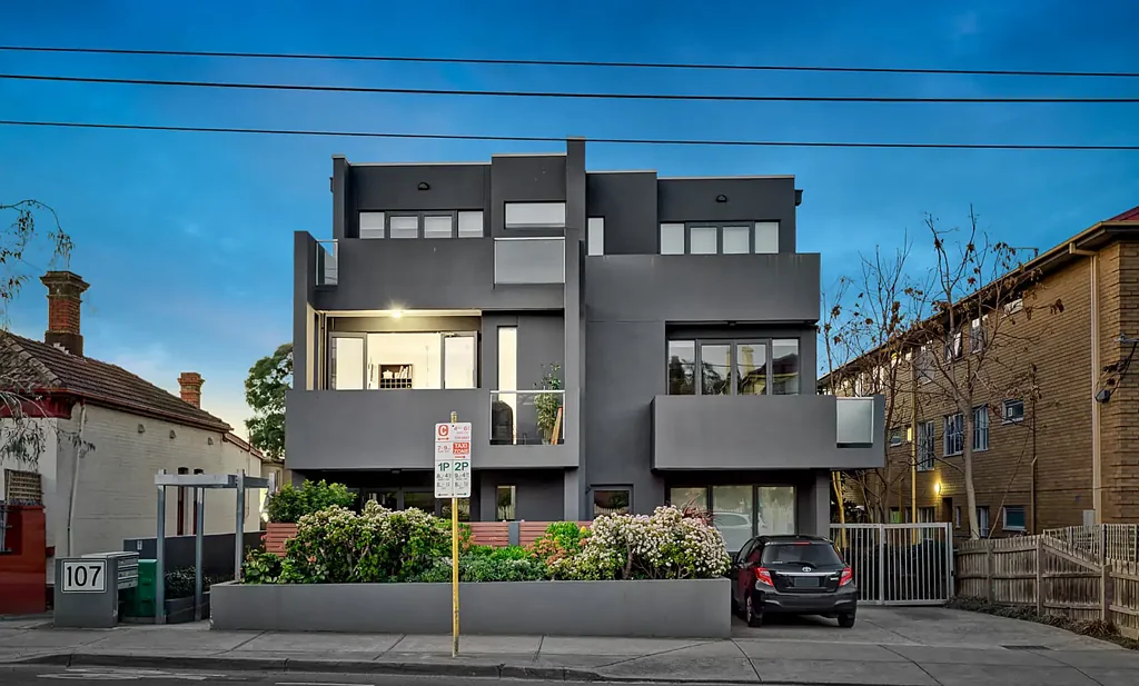 2/107 Riversdale Road, Hawthorn, VIC 3122