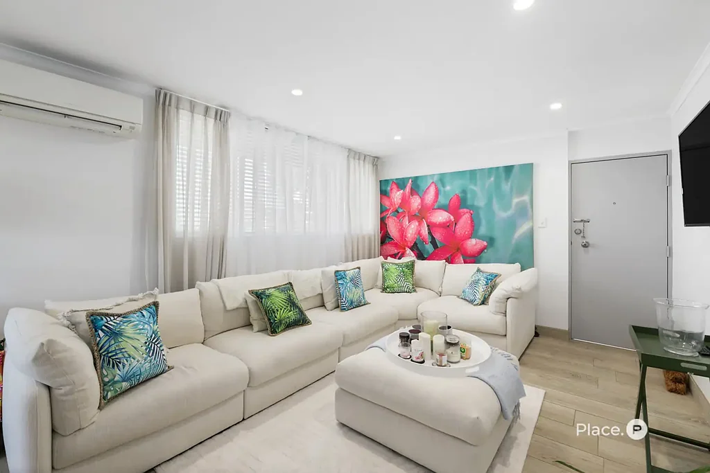Norman Park 2部屋 Renovated Apartment in a Quiet Complex - Unbeatable Location