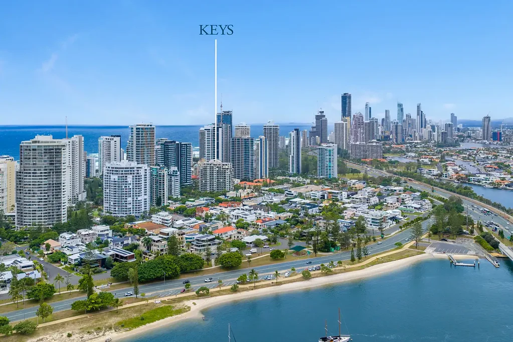 Main Beach 1Phòng ngủ LARGE 105m2 ONE-BEDROOM UNIT AT ENTRY LEVEL PRICE POINT