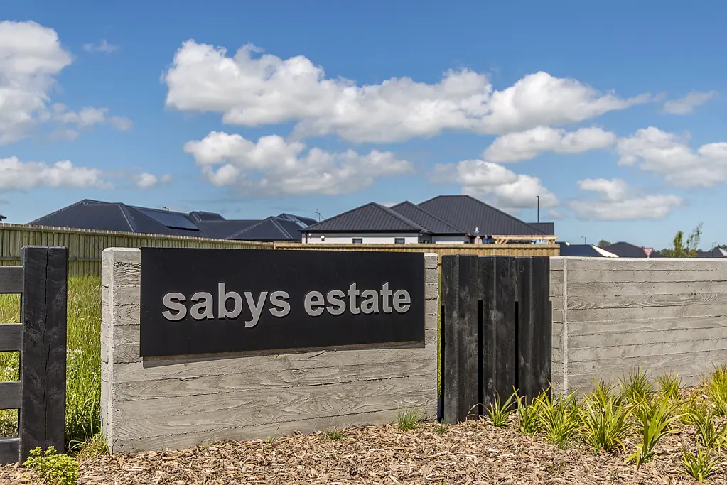 Halswell New release - Sabys Estate Stages 5B & 5C