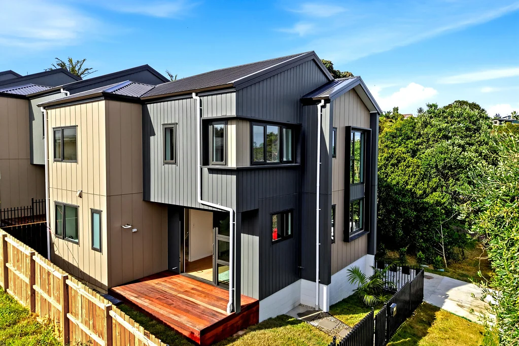 Rothesay Bay 4 Bedroom Fabulous New Homes are ready
