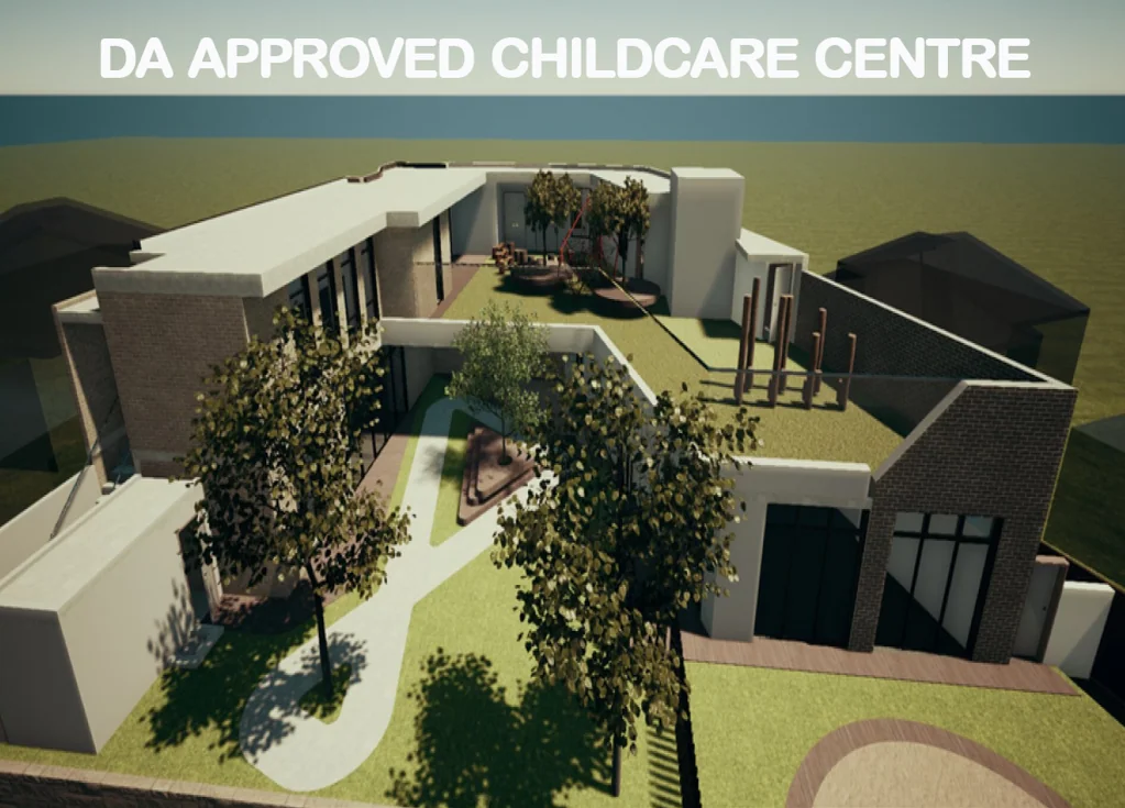 Kellyville 50Habitaciones DA APPROVED CHILDCARE CENTRE DEVELOPMENT SITE