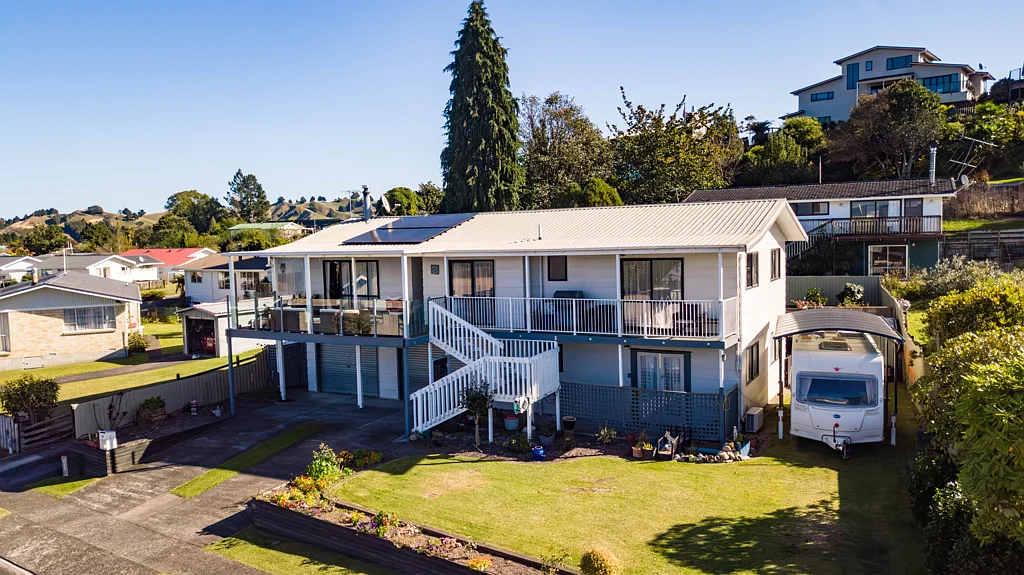 Taumarunui 4બેડરૂમ Spacious Family Home, Fantastic Features!