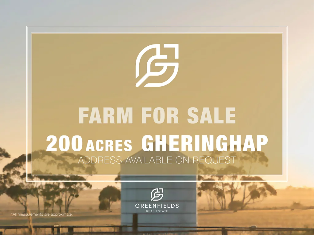 Gheringhap  Unveiling Rural Paradise: 200 Acres of Prime Land in Gheringhap, VIC 3331!