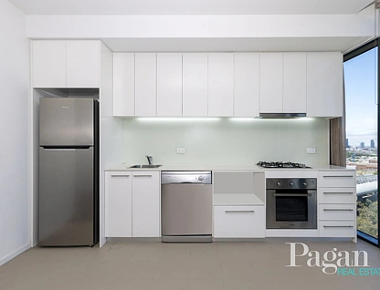 1916/18 Mt Alexander Road, Travancore, North West Melbourne, 2 rūma, 1 rūma horoi, Apartment