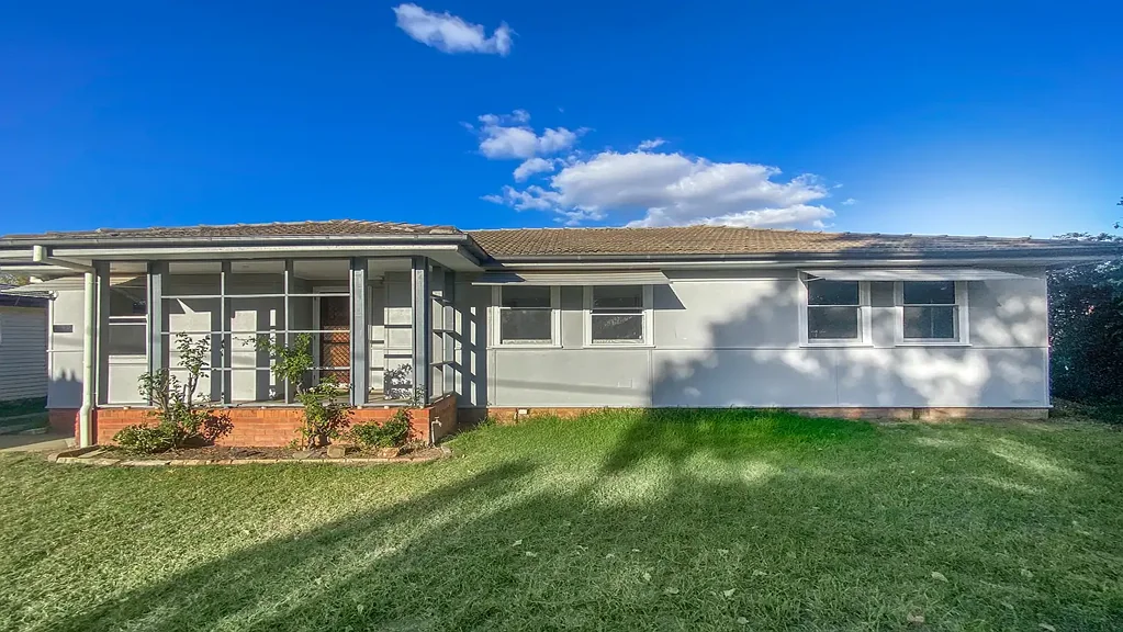 Renovated Style, Space and Everyday Convenience