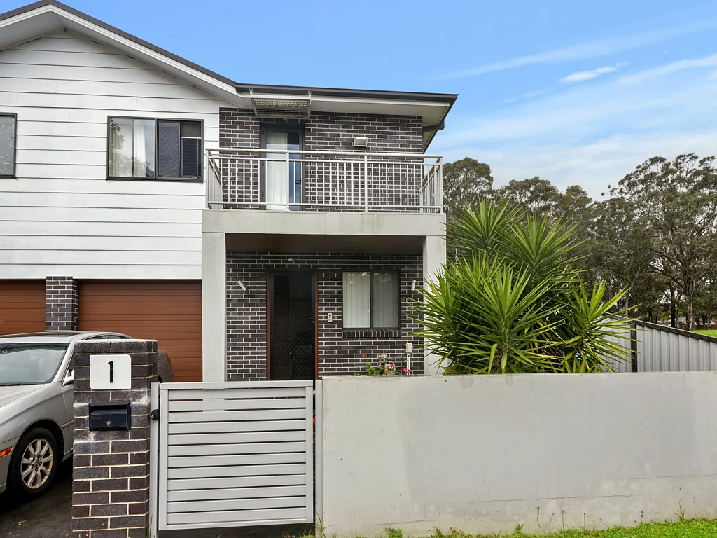 1/1 Harold Street, Macquarie Fields, NSW 2564