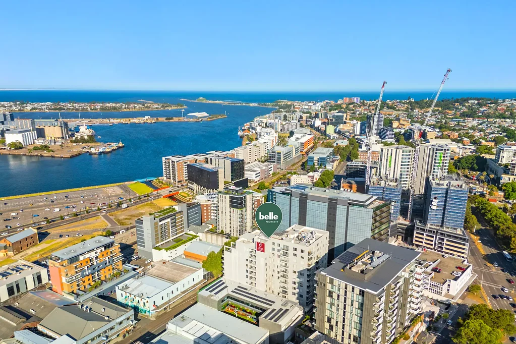 121/741 Hunter Street, Newcastle West, NSW 2302