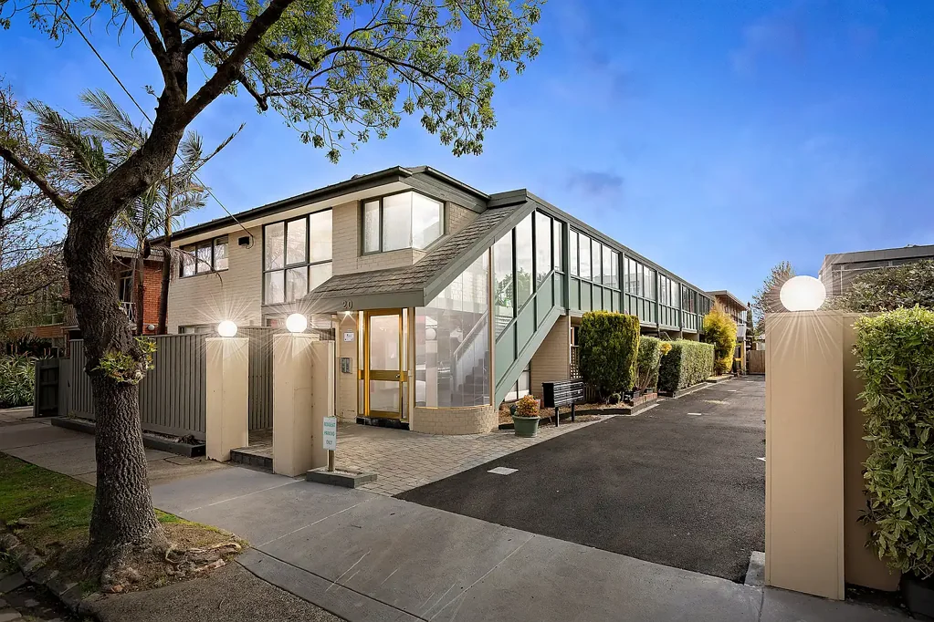 12/20 Orange Grove, Balaclava, VIC 3183
