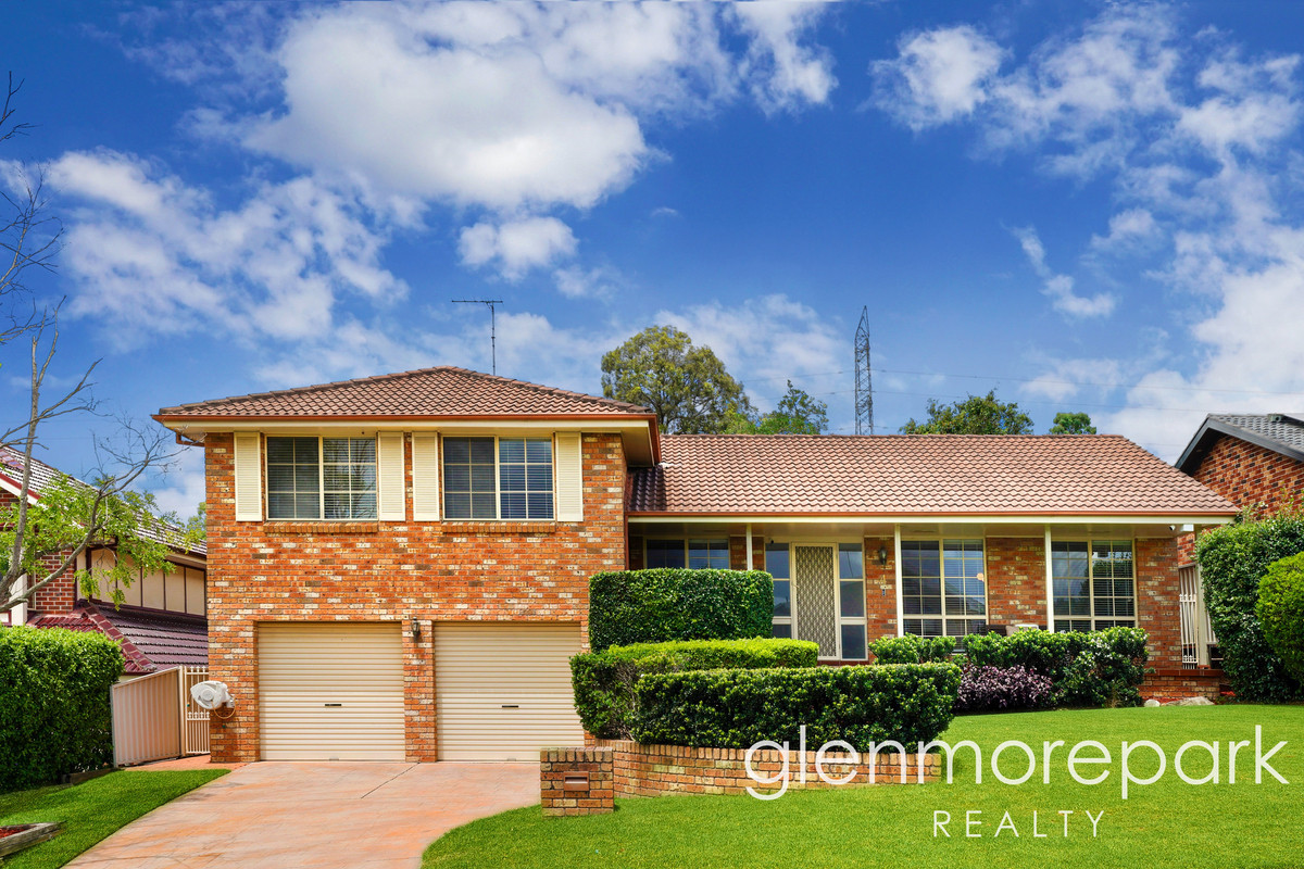 4 MARIGOLD CL, GLENMORE PARK NSW 2745, 0 chambres, 0 salles de bain, House