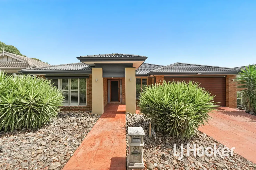 Pakenham 4침실 Spacious Family Living with Alfresco Appeal