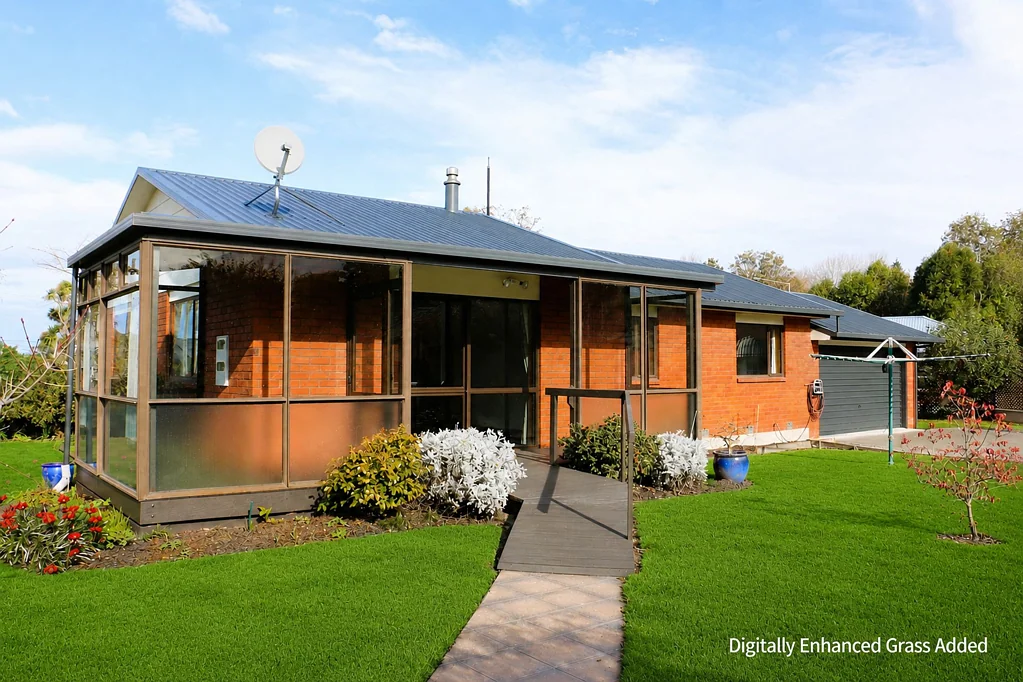 Geraldine 3房  Great Value, Tidy Home