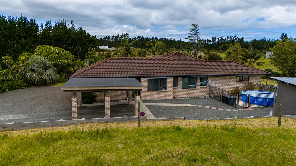 Pukenui 4chambre Family Retreat