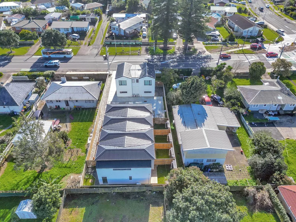 Manurewa 2房  Smart Investment – With Fixed-Term Tenancy