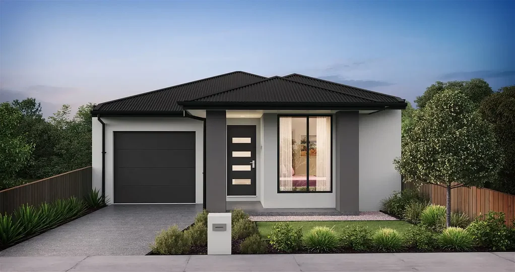 Wyndham Vale 4 Slaapkamer Complete Turn-Key Home in Prime Location: Fixed Site Costs with 4-Months Build timeframe!