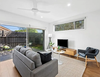 3/3 Maple Crescent, Bell Park, VIC 3215, 3 ਕਮਰੇ, 2 ਬਾਥਰੂਮ, Townhouse
