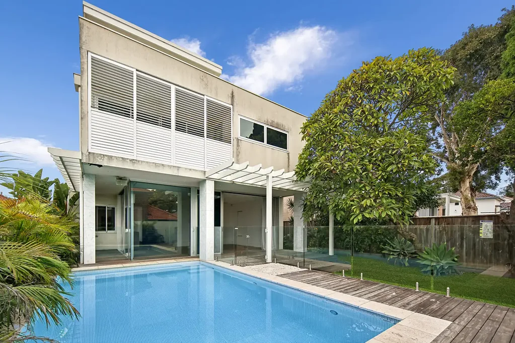 Ashfield 5બેડરૂમ Architecturally Designed Five Bedroom Residence