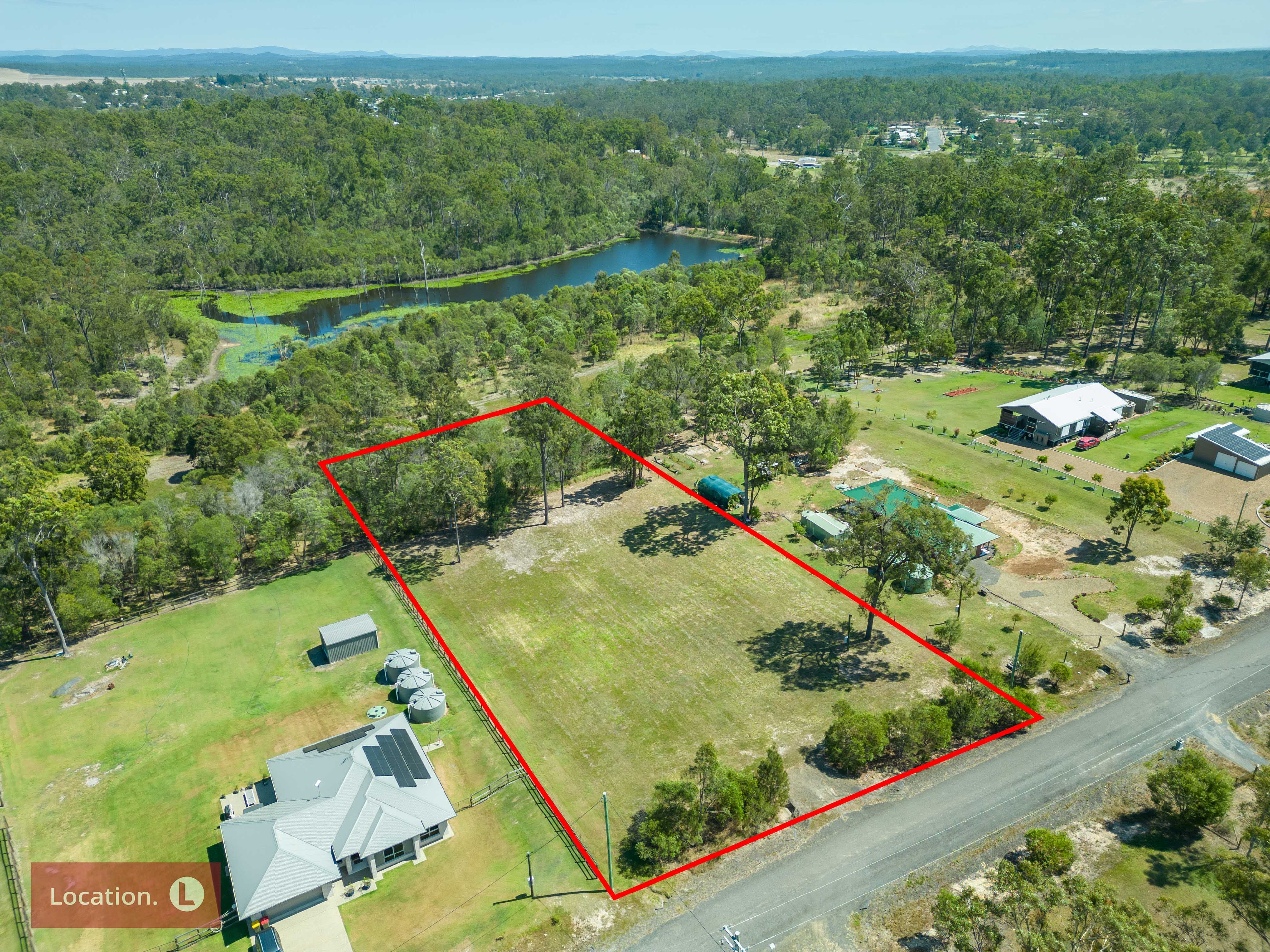 54 BREEN CT, MCILWRAITH QLD 4671, 0 Kuwarto, 0 Banyo, Section